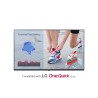 Écran UHD LG 43UL3J | 43" | 300cd/m² 