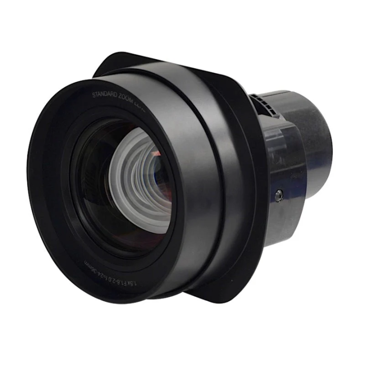 Lentille motorisée Eiki EK-AH-AV21030 | zoom moyen | focale 1,24-2,01 Eiki