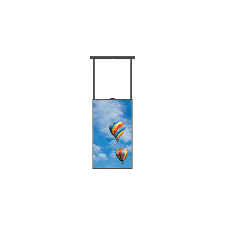 Dahua - Ecran mural FHD 32p, 4G+32G, And. 11, 2500cd/m², 16/7 Dahua