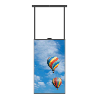Dahua - Ecran mural FHD 43p, 4G+32G, And. 11, 3000cd/m², 16/7 Dahua