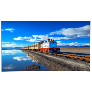 Dahua - Ecran mural UHD 55p 4+32GB, Android 11, 450cd/m², 16/7 Dahua