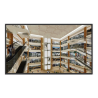 Dahua - Ecran mural UHD 65p, 4G+32G, And. 11, 700cd/m², 16/7 Dahua
