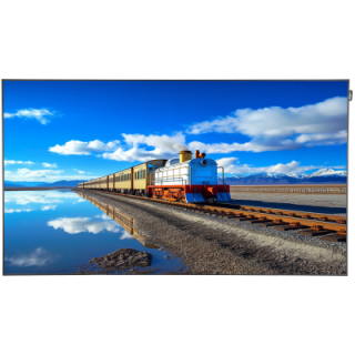 Dahua - Ecran mural UHD 65p 4+32GB, Android 11, 450cd/m², 16/7 Dahua
