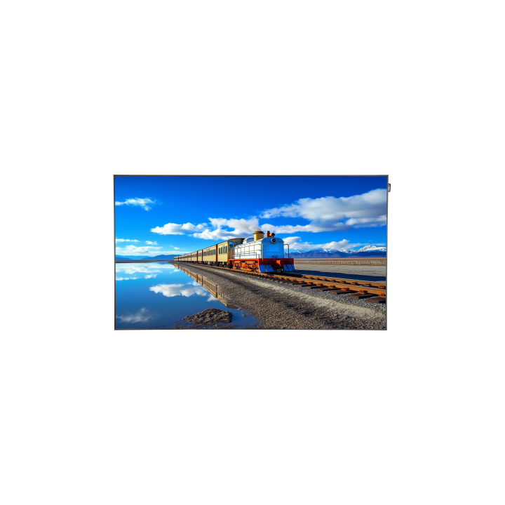 Dahua - Ecran mural UHD 65p 4+32GB, Android 11, 450cd/m², 16/7 Dahua
