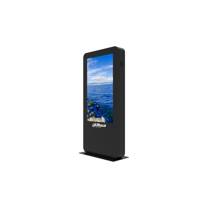 Dahua - Totem outdoor UHD 65p, 4G+32G, And. 11, 2500cd/m², 24/7 Dahua
