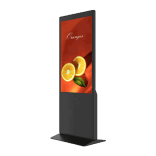 Dahua - Totem tactile UHD 65p 4G+32GAnd. 11 500cd/m²16/7 Dahua