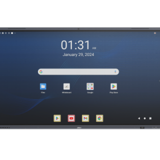 Dahua - Tableau blanc interactif Smart 86p UHD - Android 13 Dahua