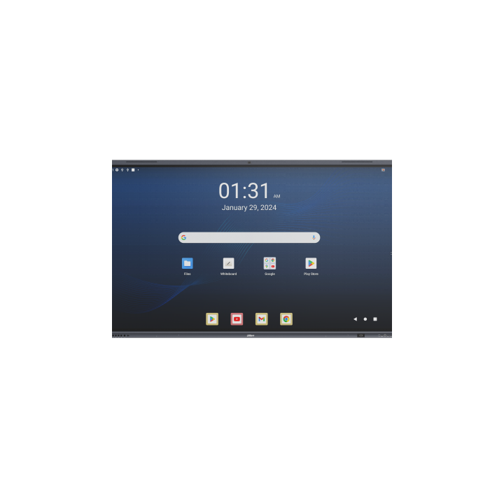 Dahua - Tableau blanc interactif Smart 86p UHD - Android 13 Dahua