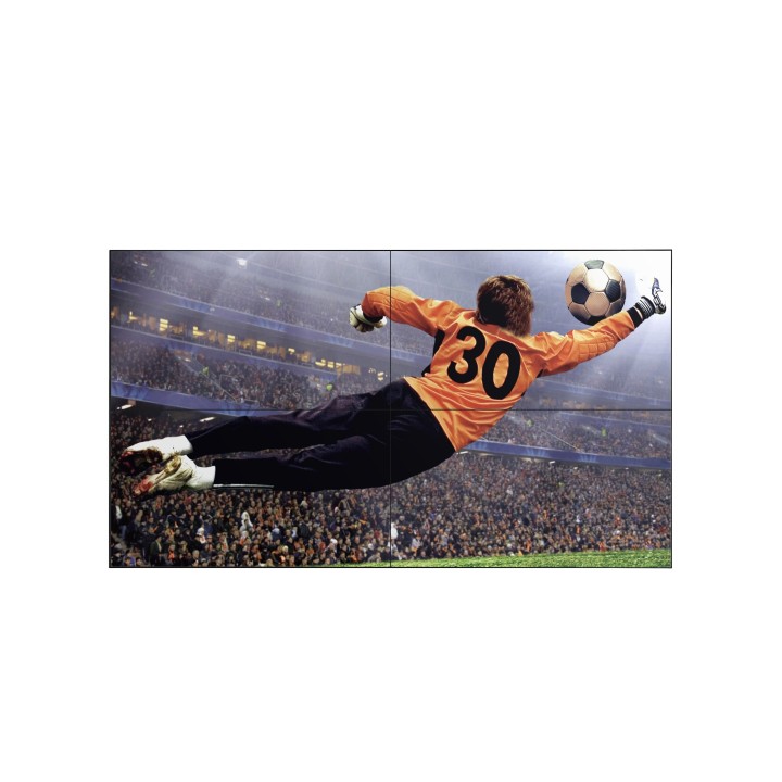 Écran professionnel LG 49VL5G | 49" | Mur d'image, 500cd/m² 