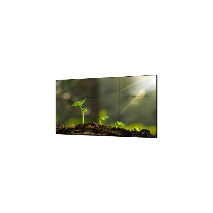 Dahua - Mur d'image LCD 46p, bord fin 3.5mm, 500 cd/m² Dahua