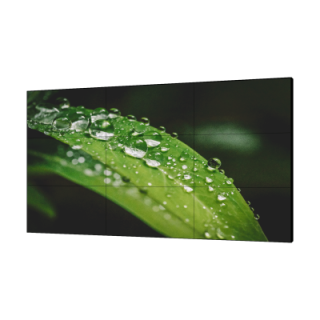Dahua - Mur d'image LCD 46p, bord fin 1.7mm, 500 cd/m² Dahua