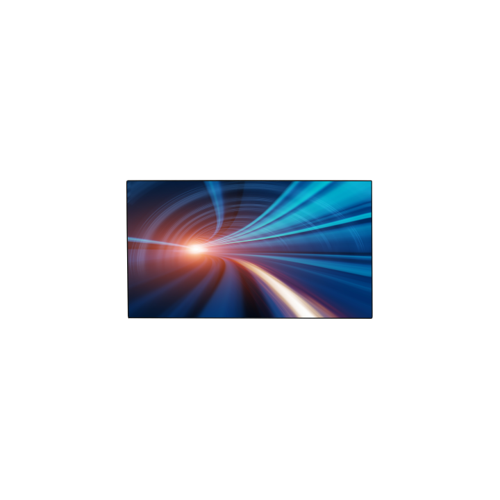Dahua - Mur d'image LCD 49p, bord fin 3.5mm, 500 cd/m² (HDMI) Dahua
