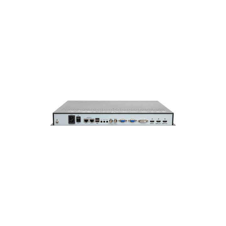 Dahua - Mur d'image LCD 49p, bord fin 3.5mm, 500 cd/m² (HDMI) Dahua