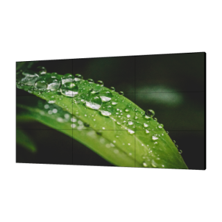 Dahua - Mur d'image LCD 49p, bord fin 3.5mm, 500 cd/m², Ultra (DP) Dahua