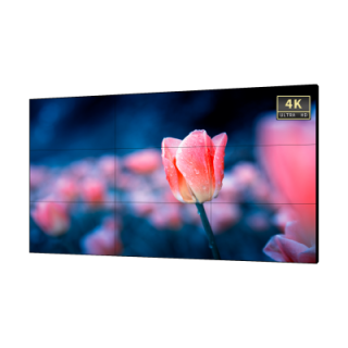 Dahua - Mur d'image LCD 55p, bord fin 1.7mm 4K, 700 cd/m² Dahua