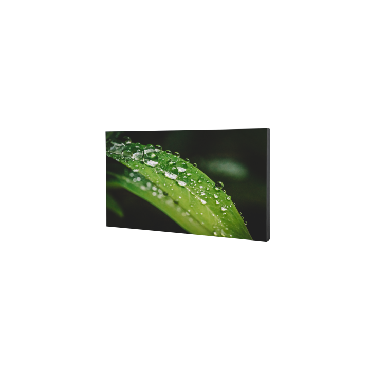 Dahua - Mur d'image LCD 55p, bord fin 1.7mm 4K, 700 cd/m² Dahua