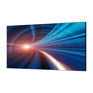 Dahua - Moniteur LCD Mur d'image 55p 3.5mm 500 cd/m² 24/7 Dahua