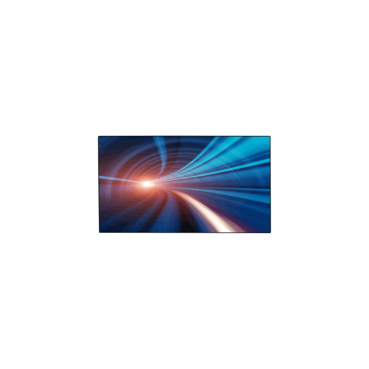 Dahua - Moniteur LCD Mur d'image 55p 3.5mm 500 cd/m² 24/7 Dahua