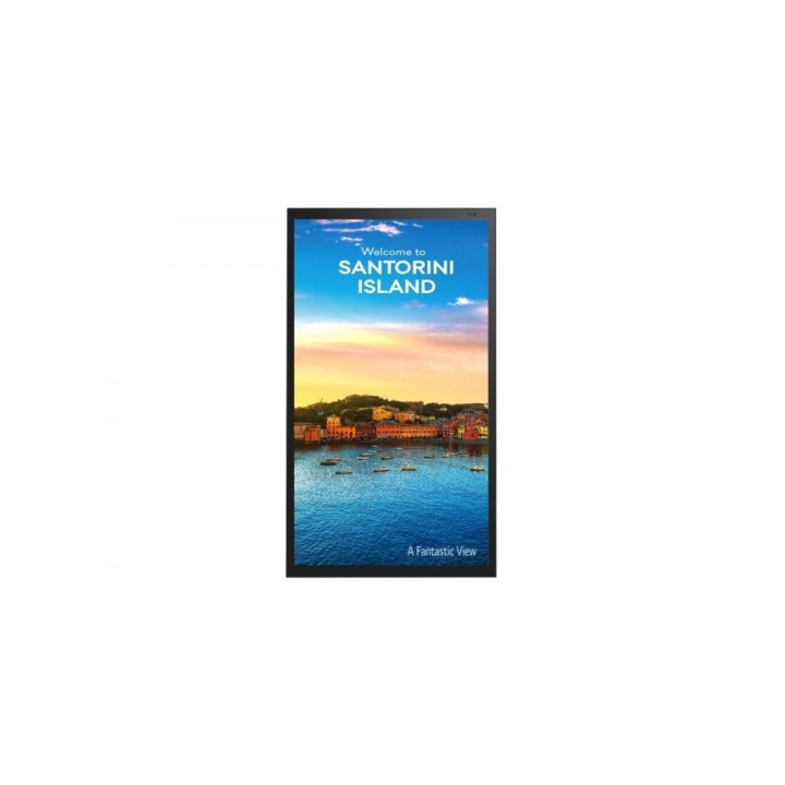 Écran d'extérieur LG 49XE4F | 49" | 4000cd/m² | WebOS4.0 