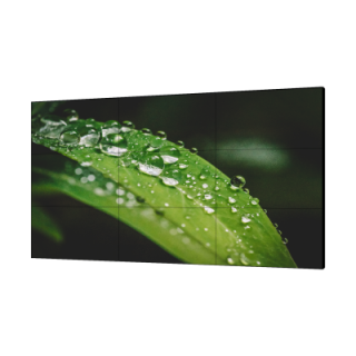 Dahua - Mur d'image LCD 55p, bord fin 1.7mm, 500 cd/m² Dahua