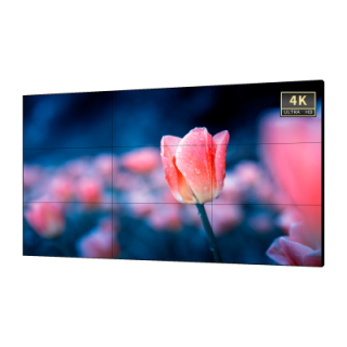Dahua - Mur d'image LCD 65p, bord fin 3.5mm 4K, 500 cd/m² Dahua