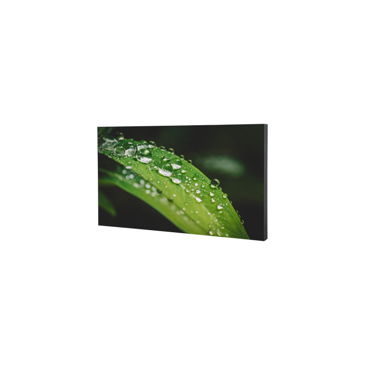 Dahua - Mur d'image LCD 65p, bord fin 3.5mm 4K, 500 cd/m² Dahua