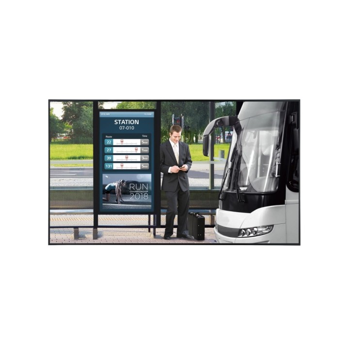 Écran d'intégration LG 49XF3E | 49" FHD | 3000cd/m² 