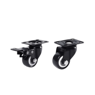 Dahua - Roulettes pour totem x4 Dahua