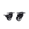 Dahua - Roulettes pour totem x4 Dahua