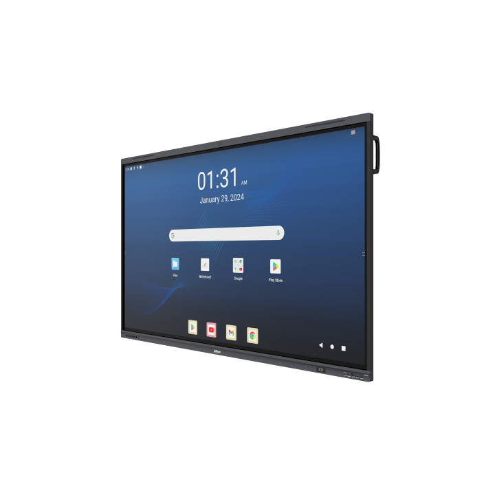 Tableau blanc interactif Dahua DHI-LPH75-MC480-US | 75" UHD | Android 13 - DHI-LPH75-MC480-US - Dahua
