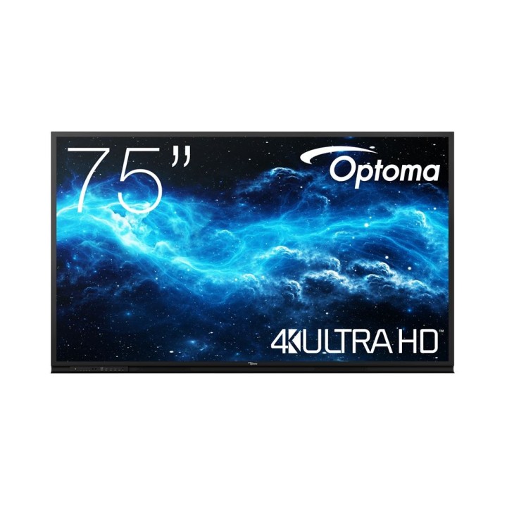 Écran interactif Optoma 3752RK | 75" | 4K UHD Optoma