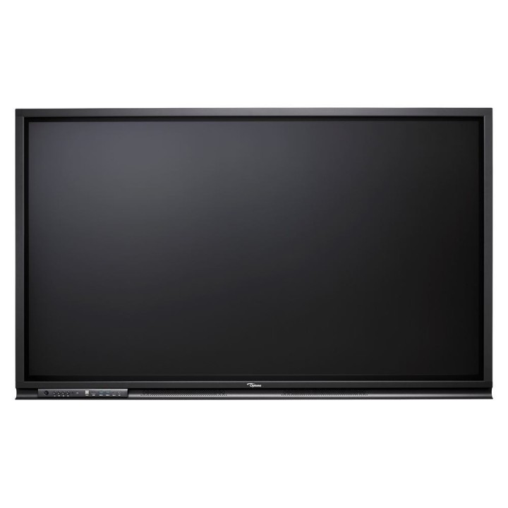Écran interactif Optoma 3752RK | 75" | 4K UHD Optoma
