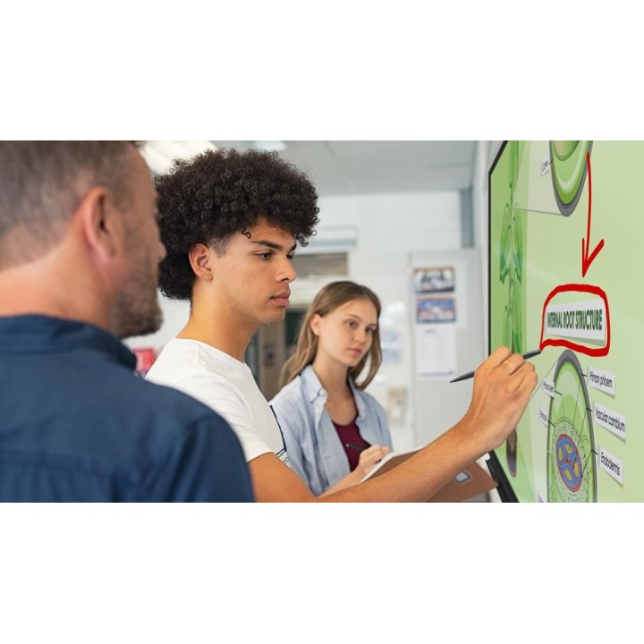Écran interactif Optoma 3752RK | 75" | 4K UHD Optoma