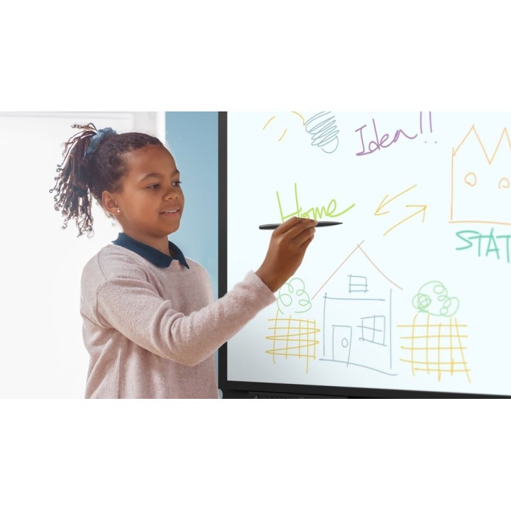 Écran interactif Optoma 3862RK | 86" | 4K UHD Optoma