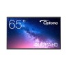Écran tactile interactif Optoma 5653RK | 65" UHD | 8Go/64Go Optoma
