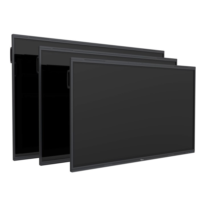 Écran interactif Optoma 5753RK | 75" UHD | tactile Optoma