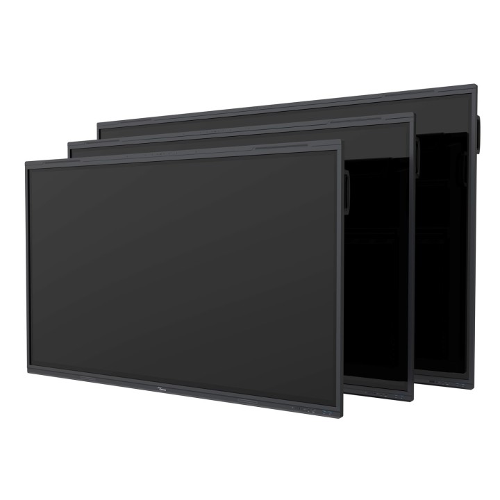 Écran interactif Optoma 5863RK | 86" UHD | tactile Optoma
