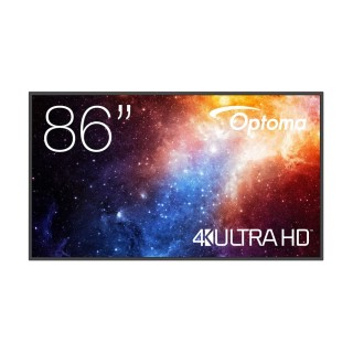 Écran LED Optoma N3861K | 86" | UHD 3840 x 2160 Optoma