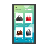 Écran tactile Philips 32BDL3751T/00 | FHD 32" | Android 13 Philips