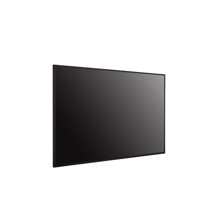 LG - 86UH7N-E - Ecran 86" UHD 24/7 700 cd/m² WebOs SOC - Noir LG