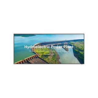 Écran professionnel LG 105BM5P | 105" UHD | Android 13.0