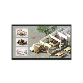 Écran professionnel LG 86TR3DQ | 86" UHD | Android 14 - 86TR3DQ - LG