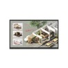 Écran professionnel LG 86TR3DQ | 86" UHD | Android 14