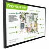 Écran tactile Philips 55BDL3751T/00 | UHD 55" | 500cd/m²