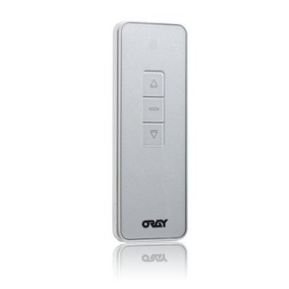 Oray - Emetteur radio standard 1 canal - FRANCO Oray