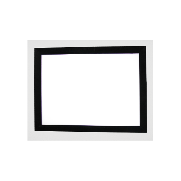 Oray - Ecran sur cadre Cinéframe blanc mat 112x200 16/9 - FRANCO Oray