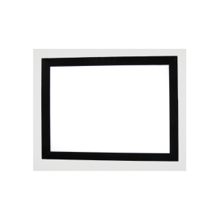 Oray - Ecran sur cadre Cinéframe blanc mat 135x240 16/9 - FRANCO Oray