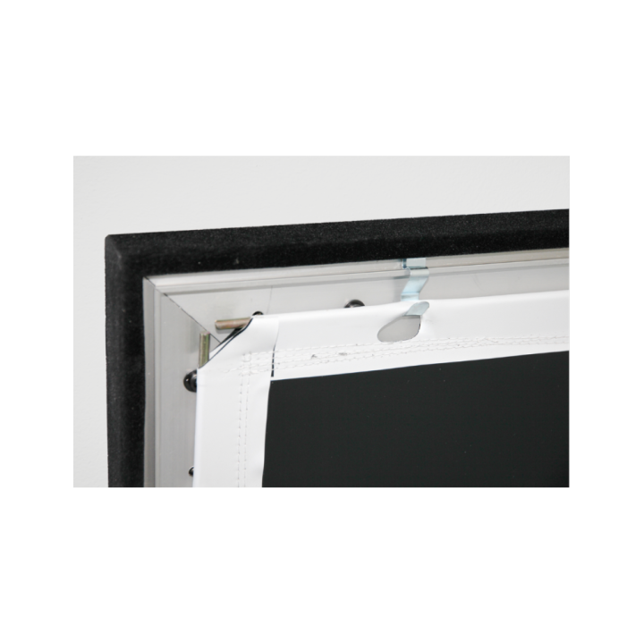 Oray - Ecran sur cadre Cinéframe blanc mat 135x240 16/9 - FRANCO Oray