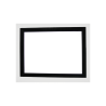 Oray - Ecran sur cadre Cinéframe blanc mat 169x300 16/9 - FRANCO Oray