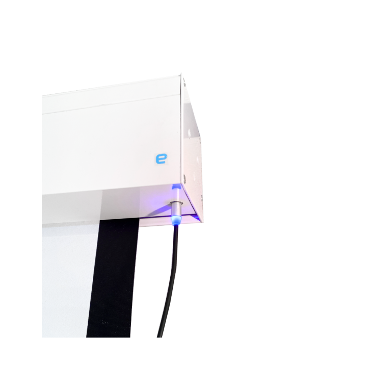 Oray - Ecran motorisé sans fil eSquar'HC - 4/3 - 144 x 232 Oray